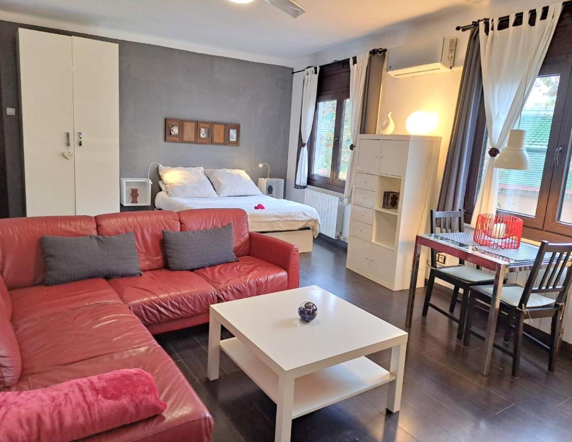 Barcelona Playa Y Metro Apartment