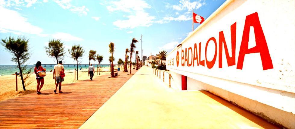 Barcelona Playa Y Metro Apartment Badalona