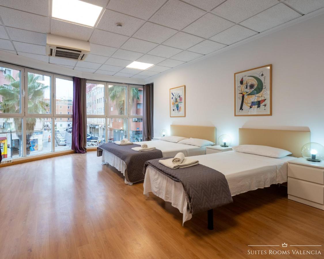 Suites Rooms Valencia