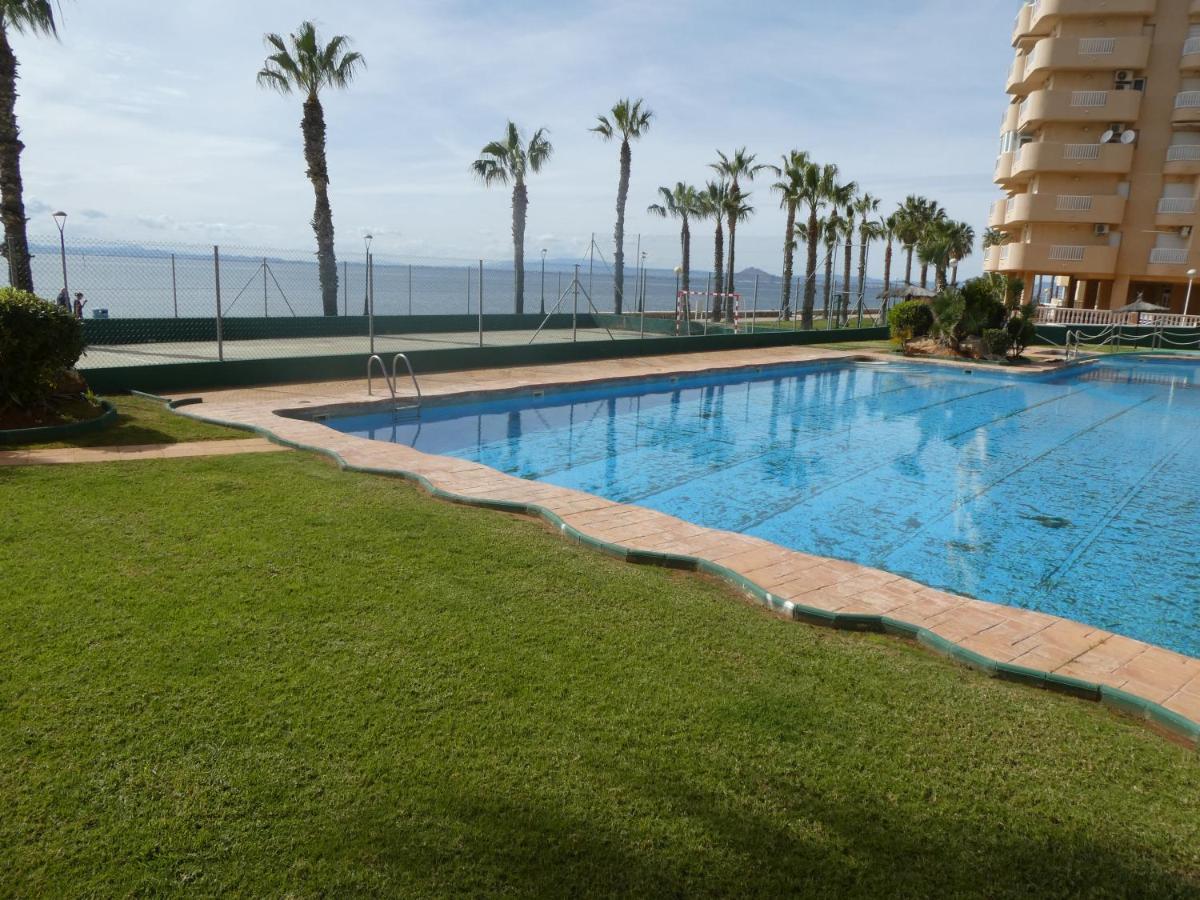 Apartamento Comfort La Manga, Marina &