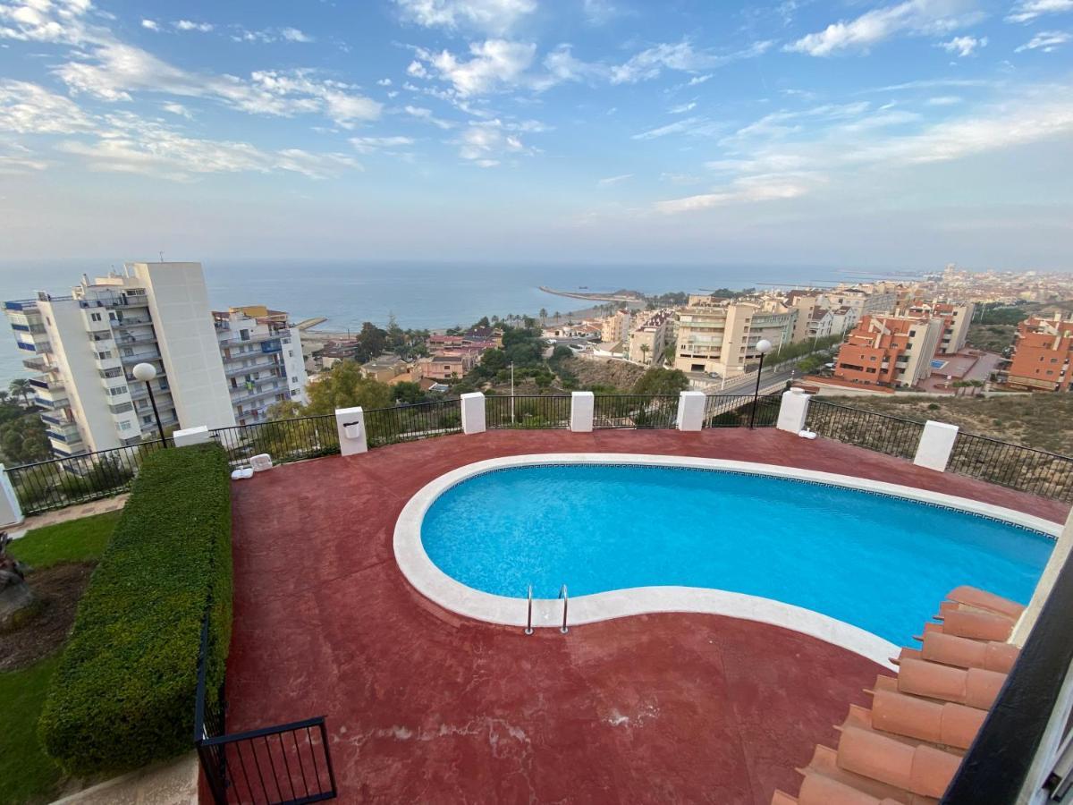Apartment Superb Panorama - - Torre De Pep