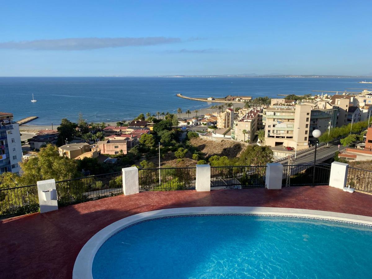 Superb Panorama - - Torre De Pep Santa Pola