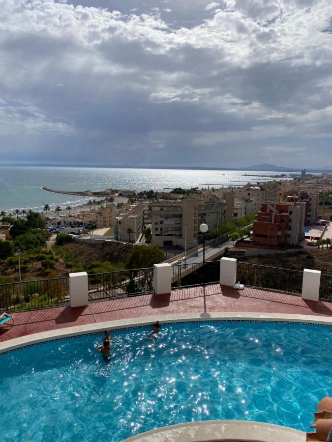 Apartment Superb Panorama - - Torre De Pep Santa Pola