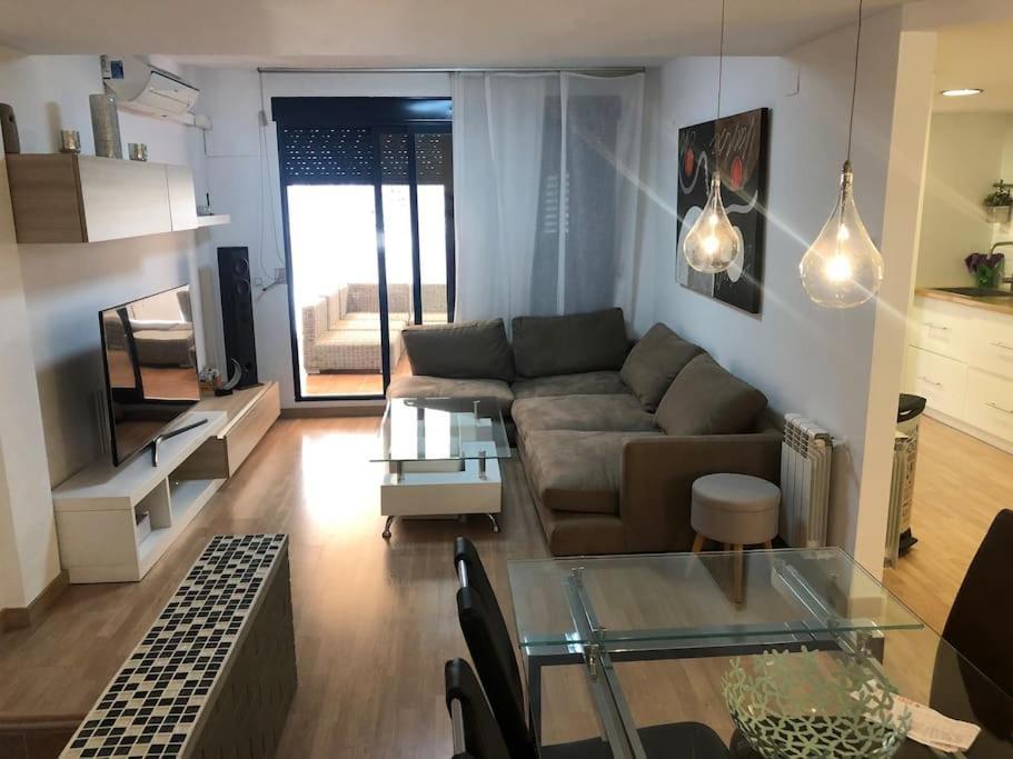 Adosado, Wifi, Playa, Lugar Espacioso, Vacacional Grao de Castellon