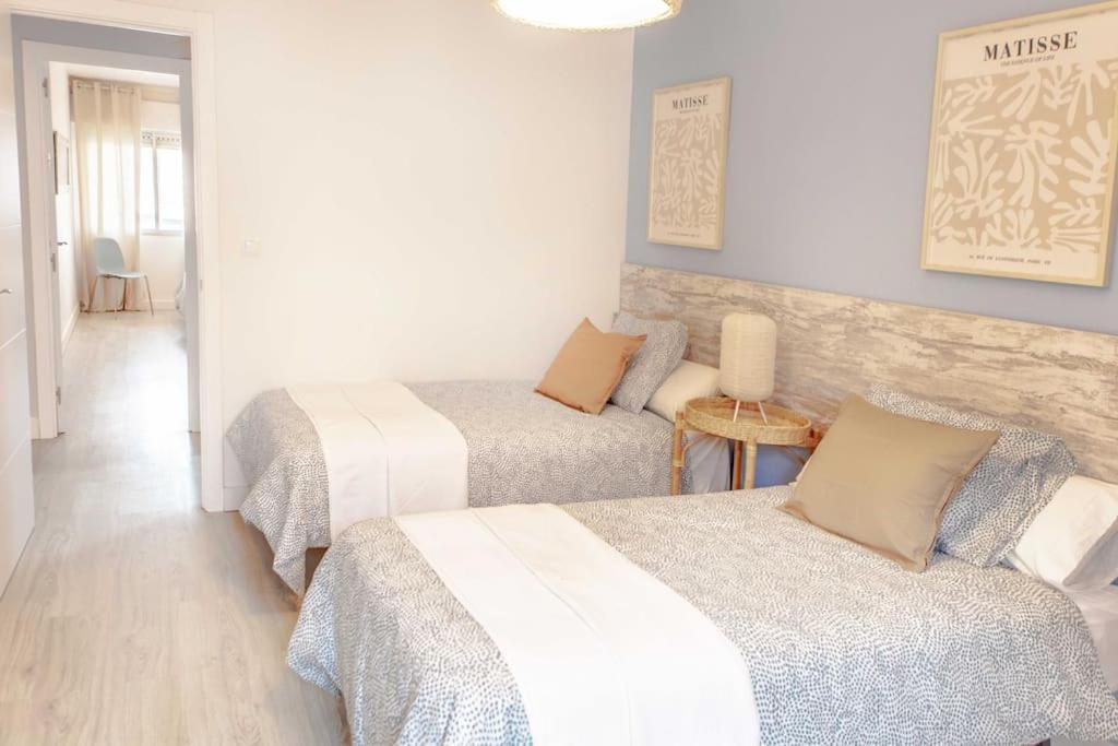 14 - El Atico Del Estrecho - Enjoy Apartamento Tarifa