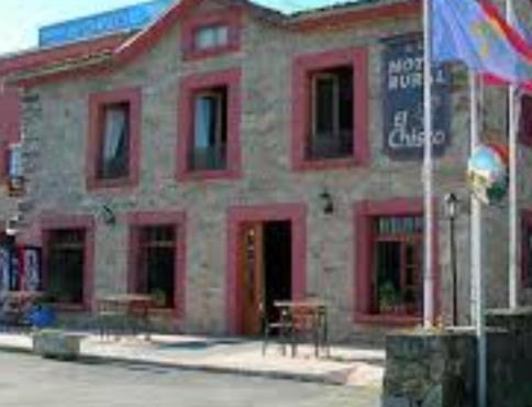 Casa Chisco Apartamento Cudillero