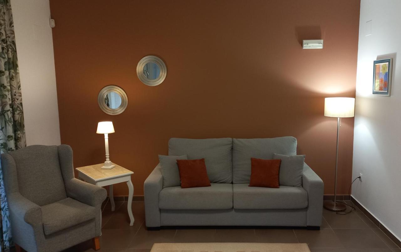 El Respiro Apartment *