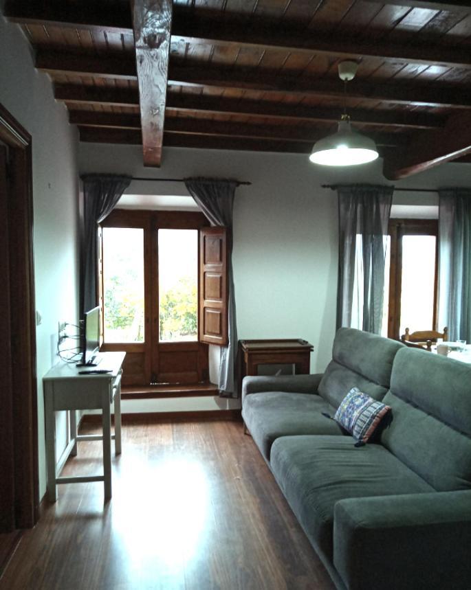 Casa Chisco Apartamento Cudillero