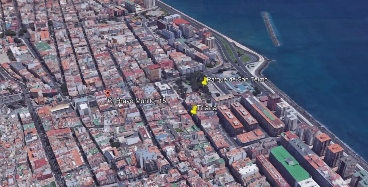 Apartamento Flatguest Living House Las Palmas de Gran Canaria