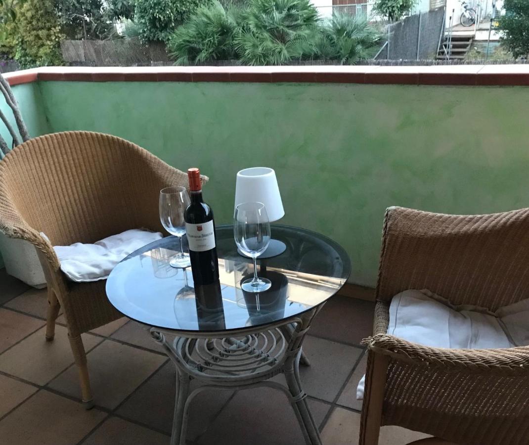 Apartamento Gran De 4 En Sitges