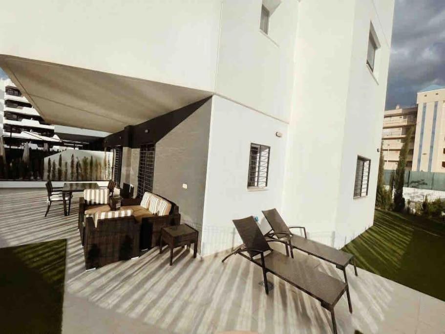 New Groundfloor Apt. Arenales del Sol