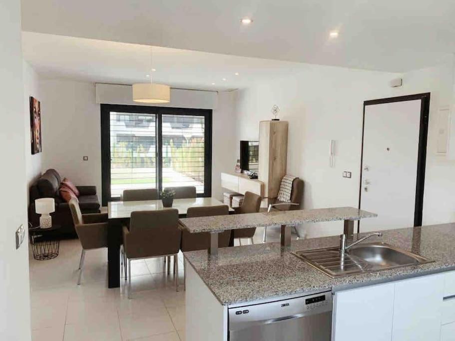New Groundfloor Apt. * Arenales del Sol