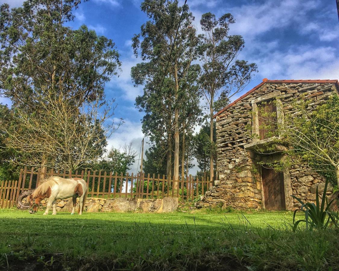 Сasa de vacaciones Casa Do Caseiro A Costa Da Morte Xornes