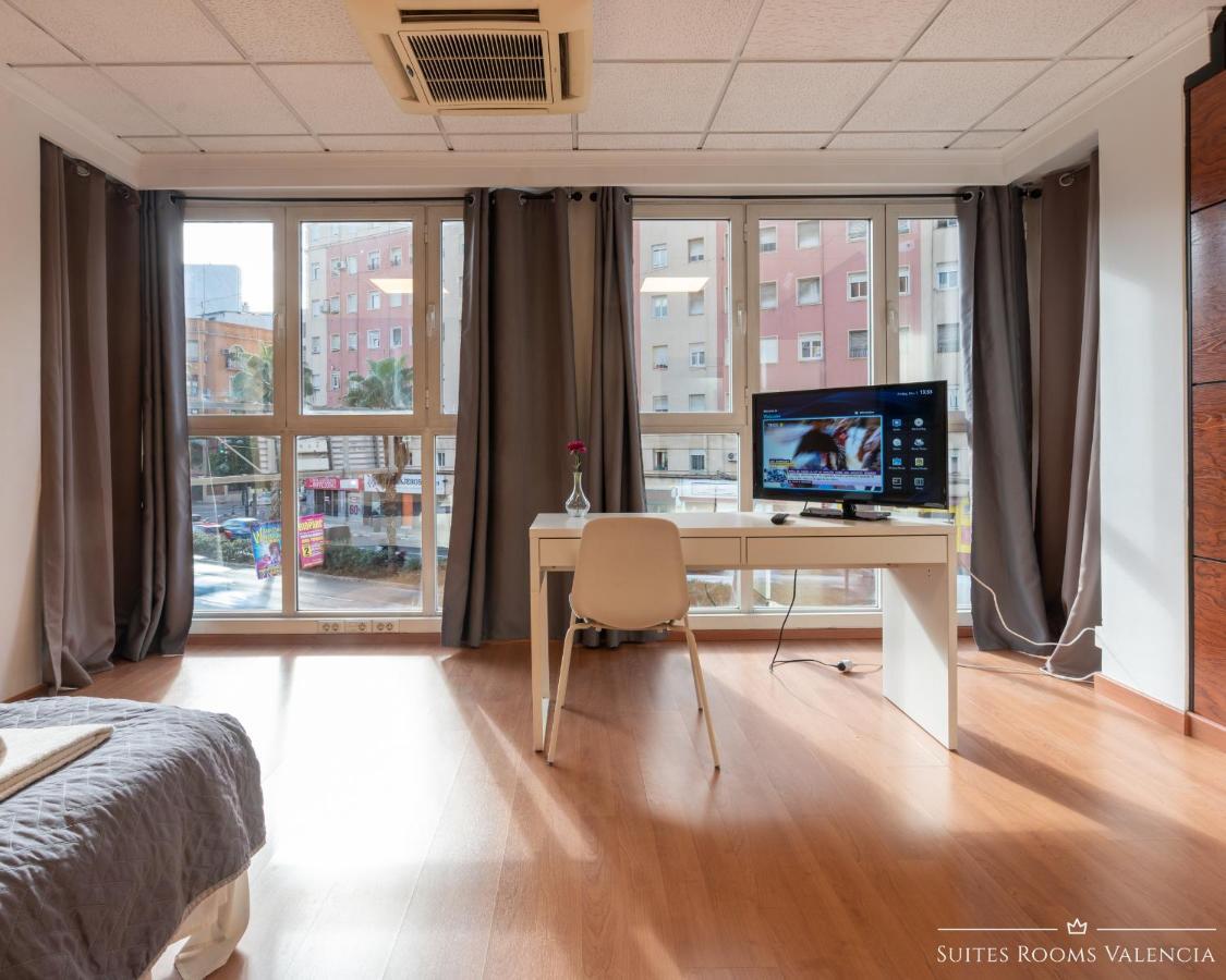 Guest house Suites Rooms Valencia Valencia