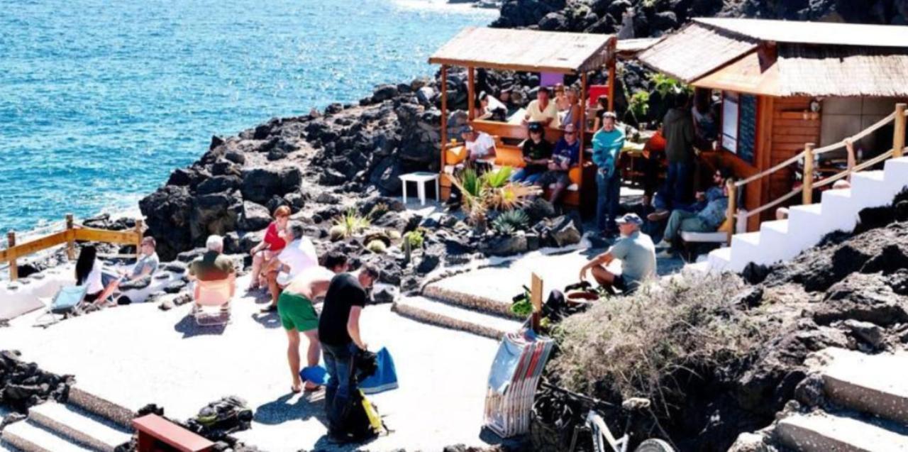 Annina - Chaparral Tenerife Costa del Silencio