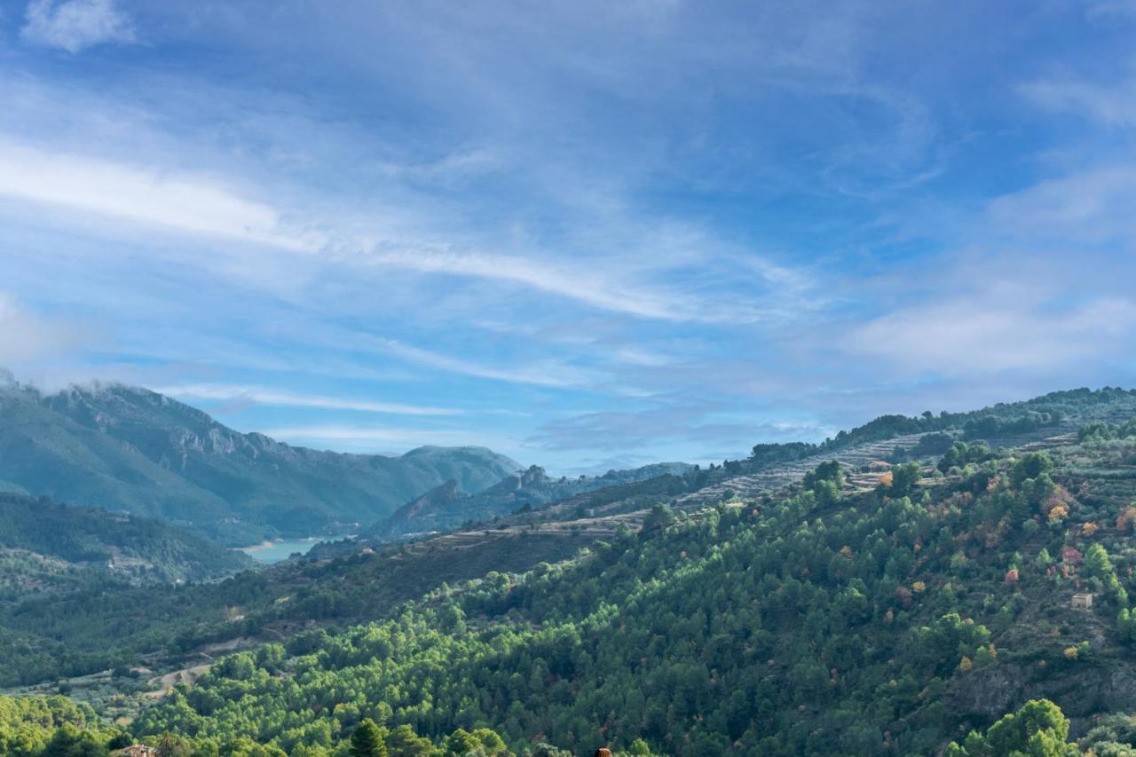 Casa Serrella - Abdet Holiday home Confrides