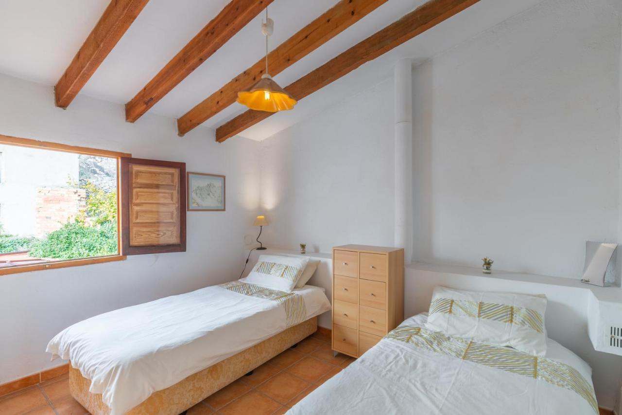 Casa Serrella - Abdet Holiday home Confrides