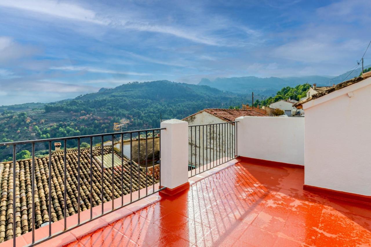 Casa Serrella - Abdet Holiday home *