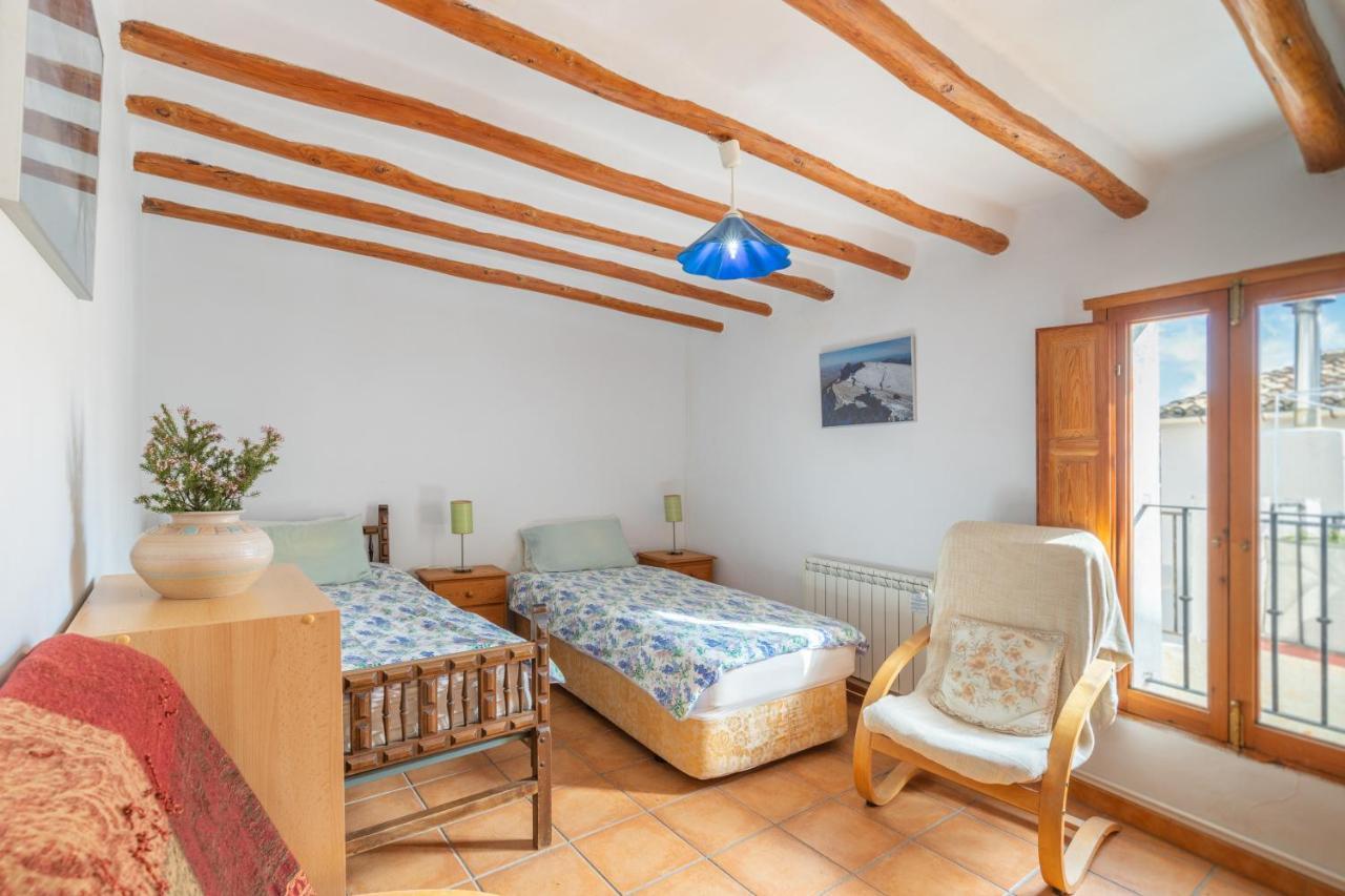 Holiday home Casa Serrella - Abdet