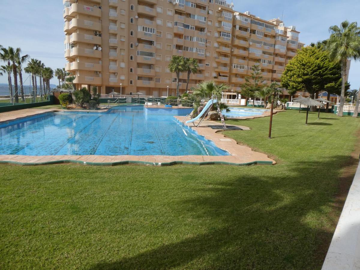 Comfort La Manga, Marina & Apartamento *