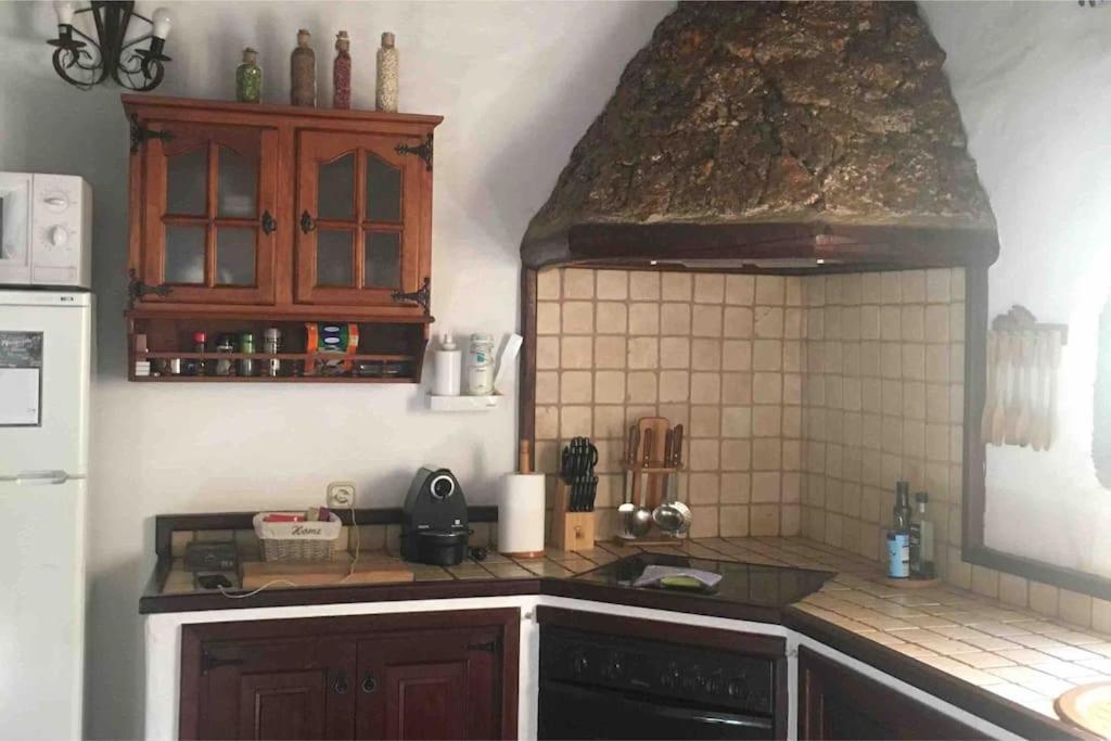 El Caserío De Güime Con Piscina Climatizada San Bartolomé