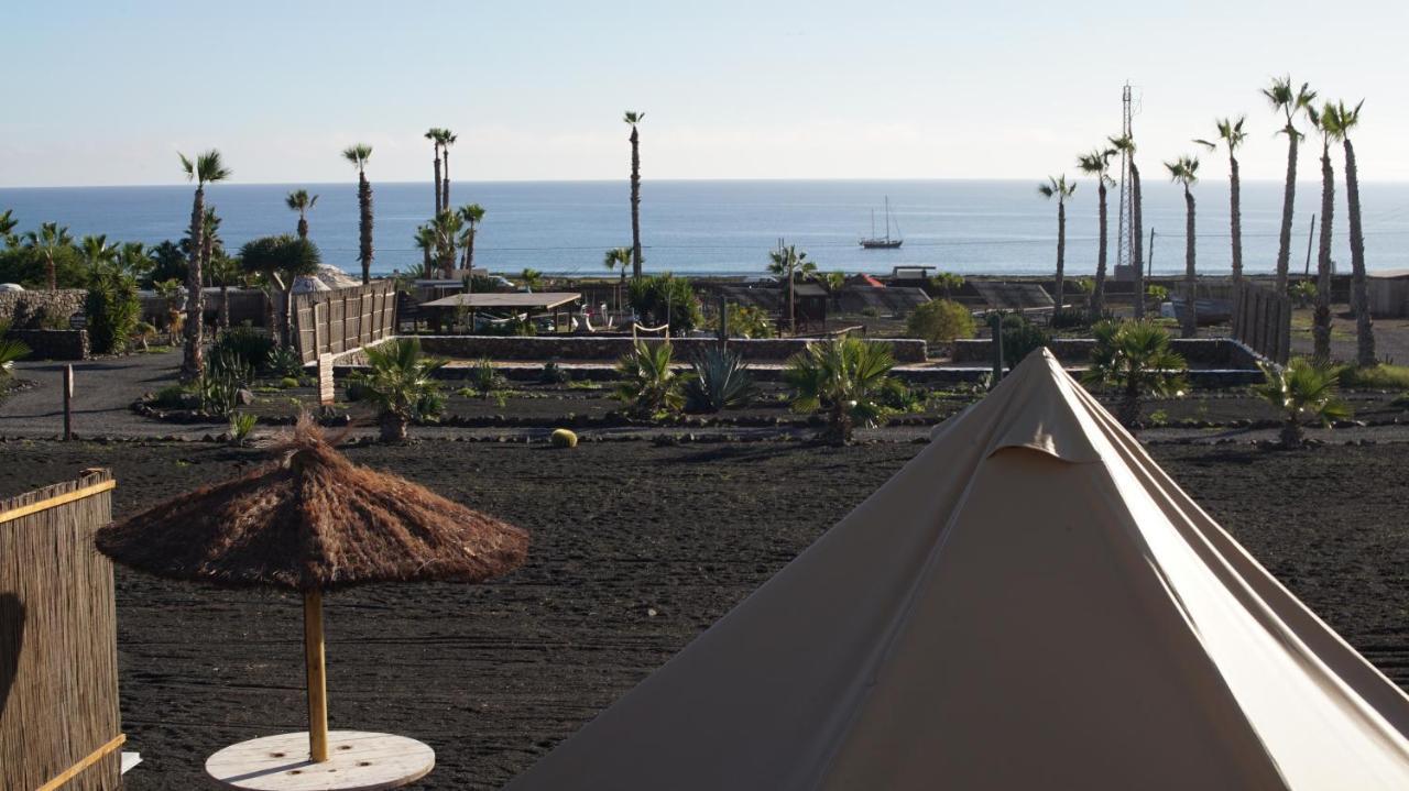 Luxury tent Acampale - Glamping Lanzarote - Arrieta *