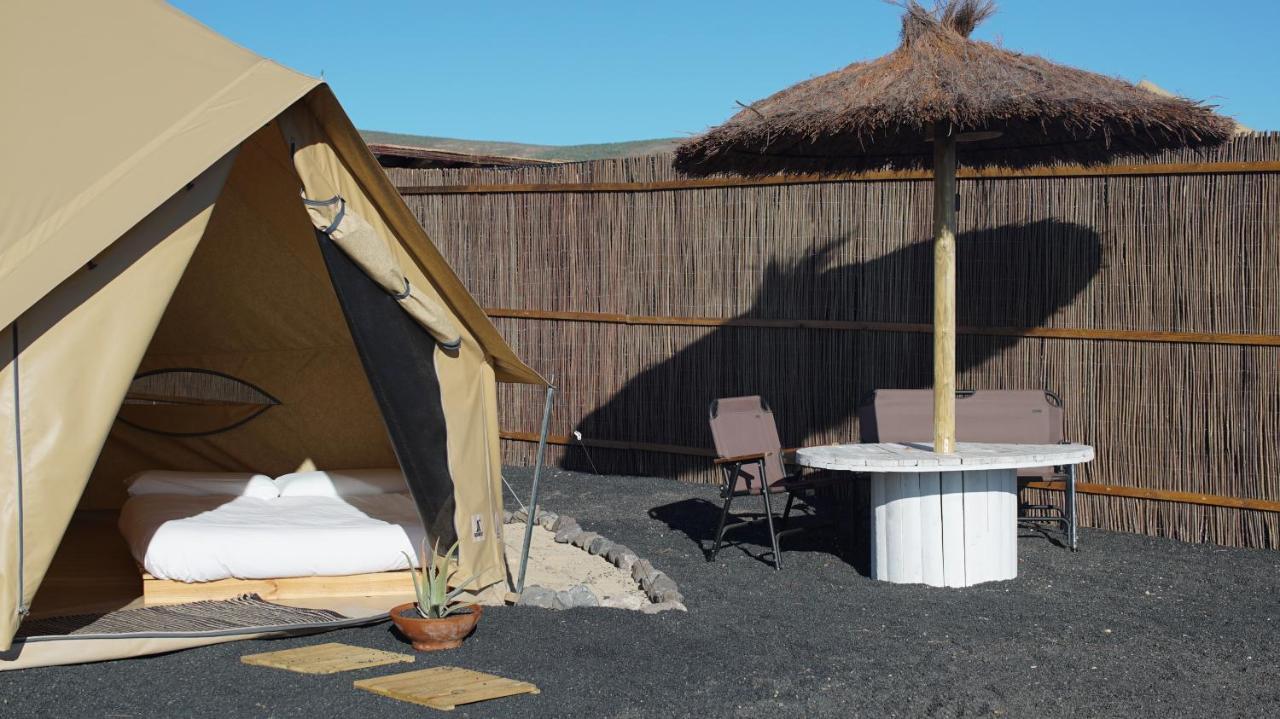 Luxury tent Acampale - Glamping Lanzarote - Arrieta *