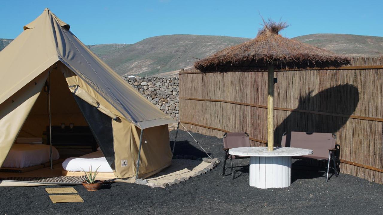 Acampale - Glamping Lanzarote - Arrieta Luxury tent