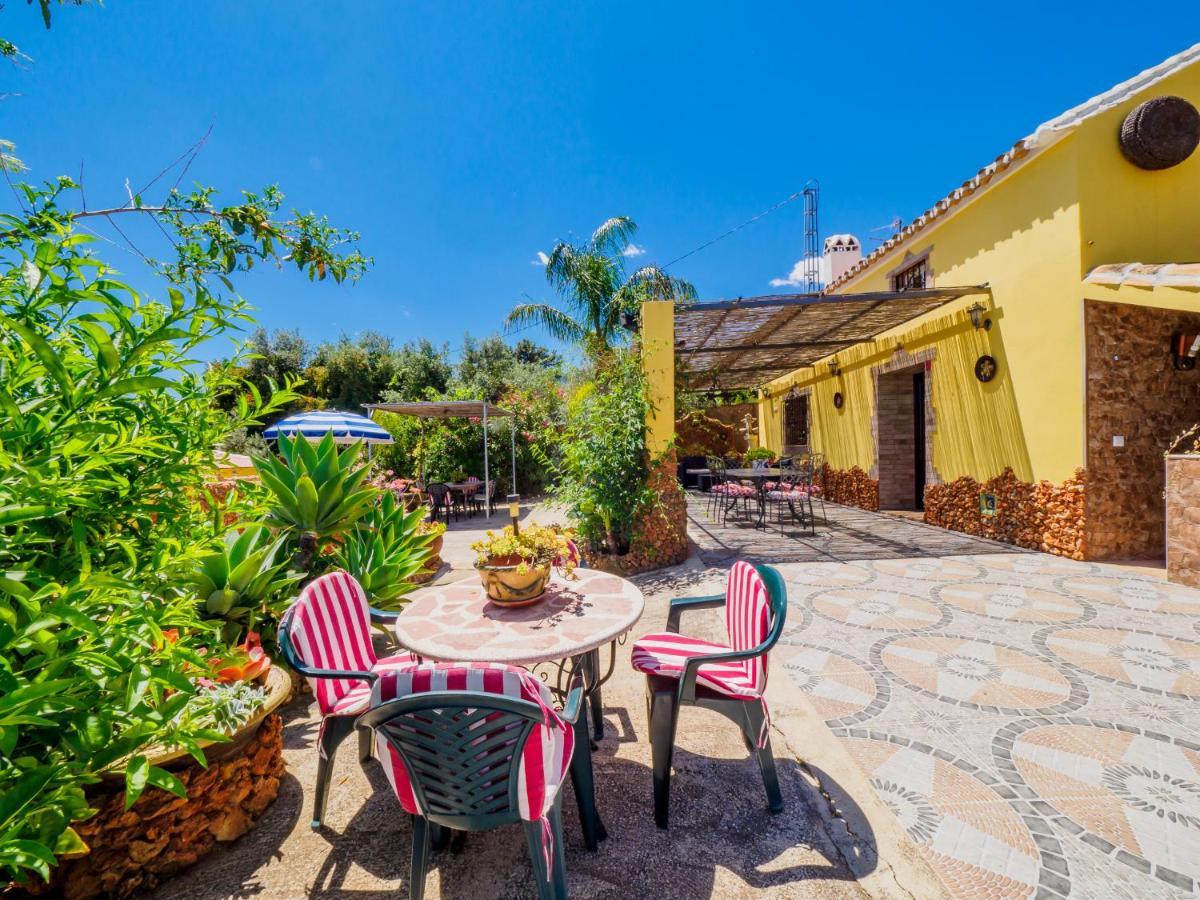 Cubo's El Cortijillo De Barrancas Holiday home