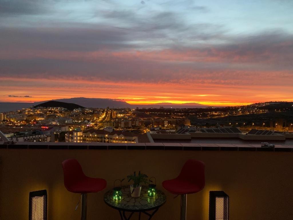 Apartamento The Heights - Cristianos *