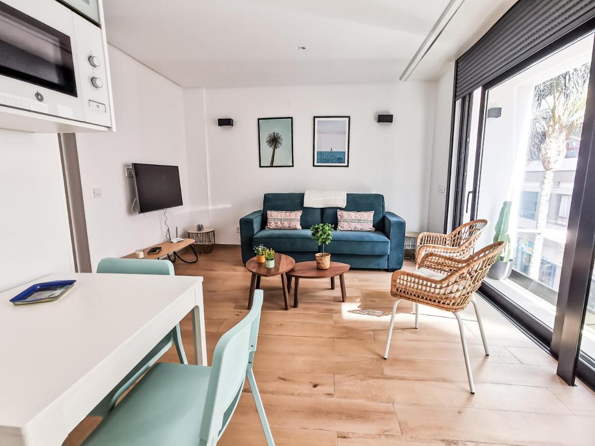 Apartment Canteras Lighthouse