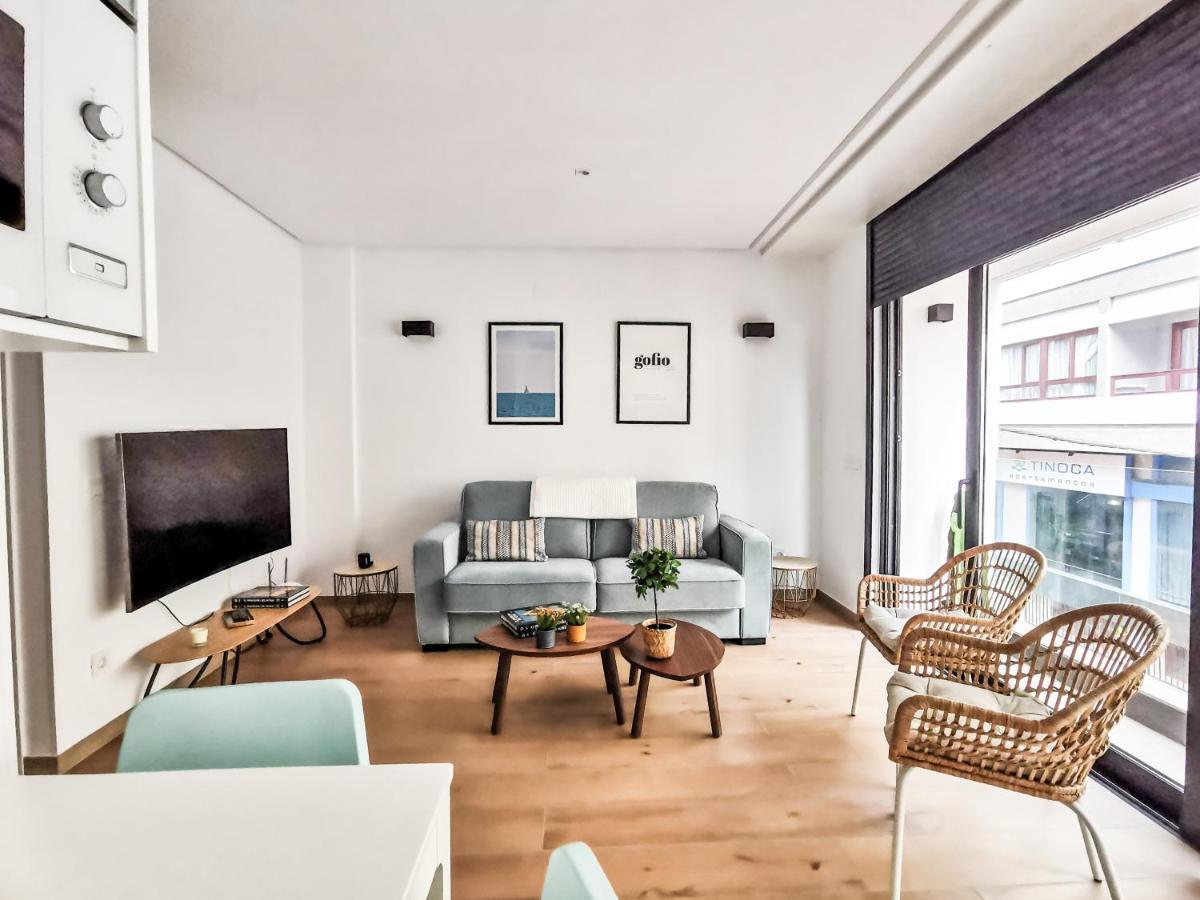 Apartment Canteras Lighthouse *