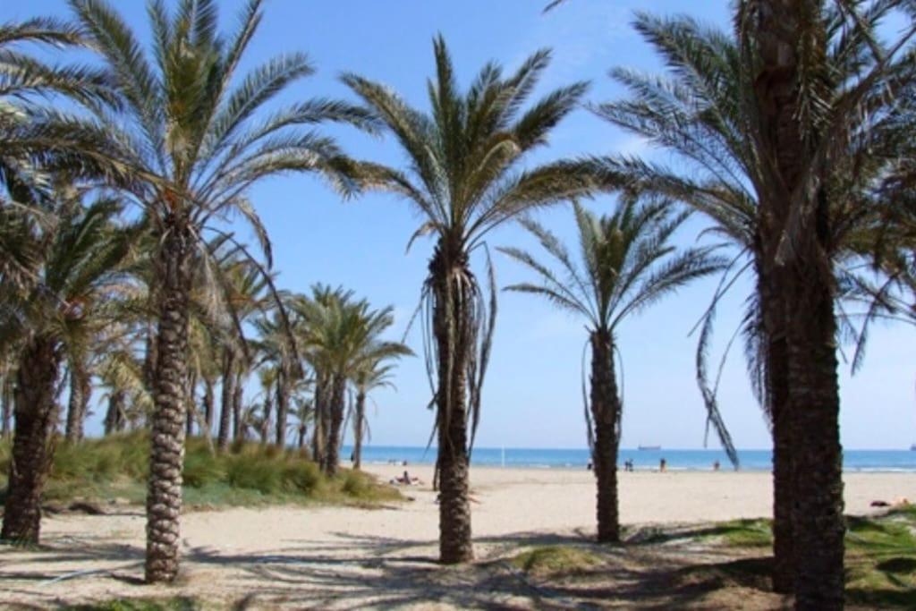 Adosado, Wifi, Playa, Lugar Espacioso, Vacacional * Grao de Castellon