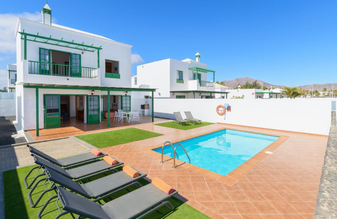 Casas Nohara, Playa Blanca Villa Yaiza (Lanzarote)