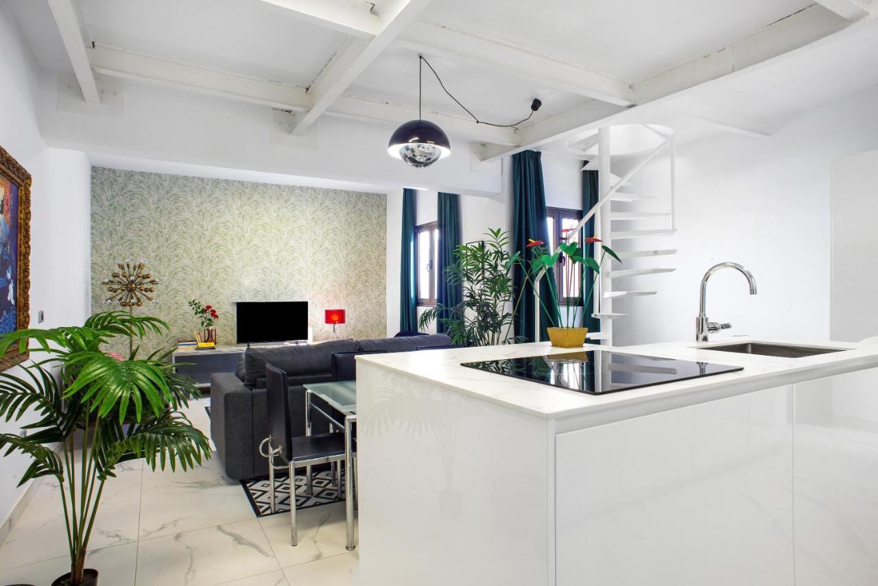 Holiday home Blue Sky-loft Atico Las Palmas de Gran Canaria