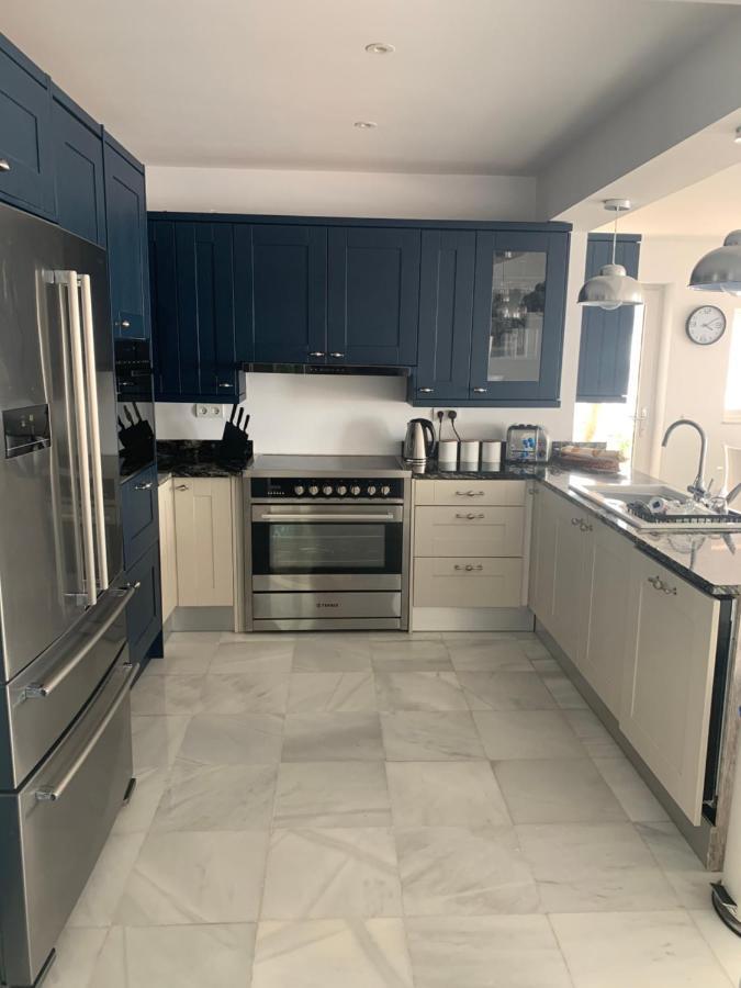 Villa Luxury Levitos- San Pedro, Marbella