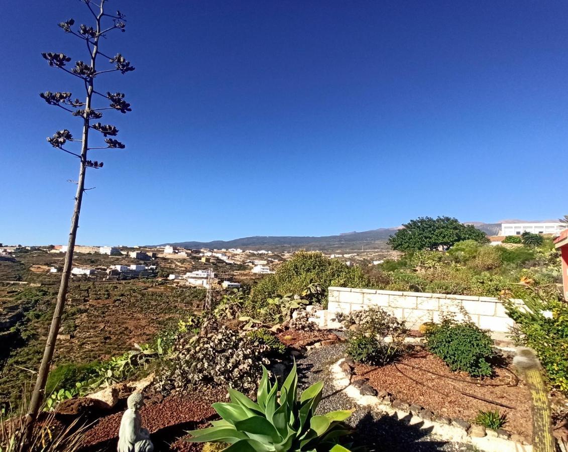 Finca Aurora - Peaceful Apartmentin Arico Apartment La Cisnera