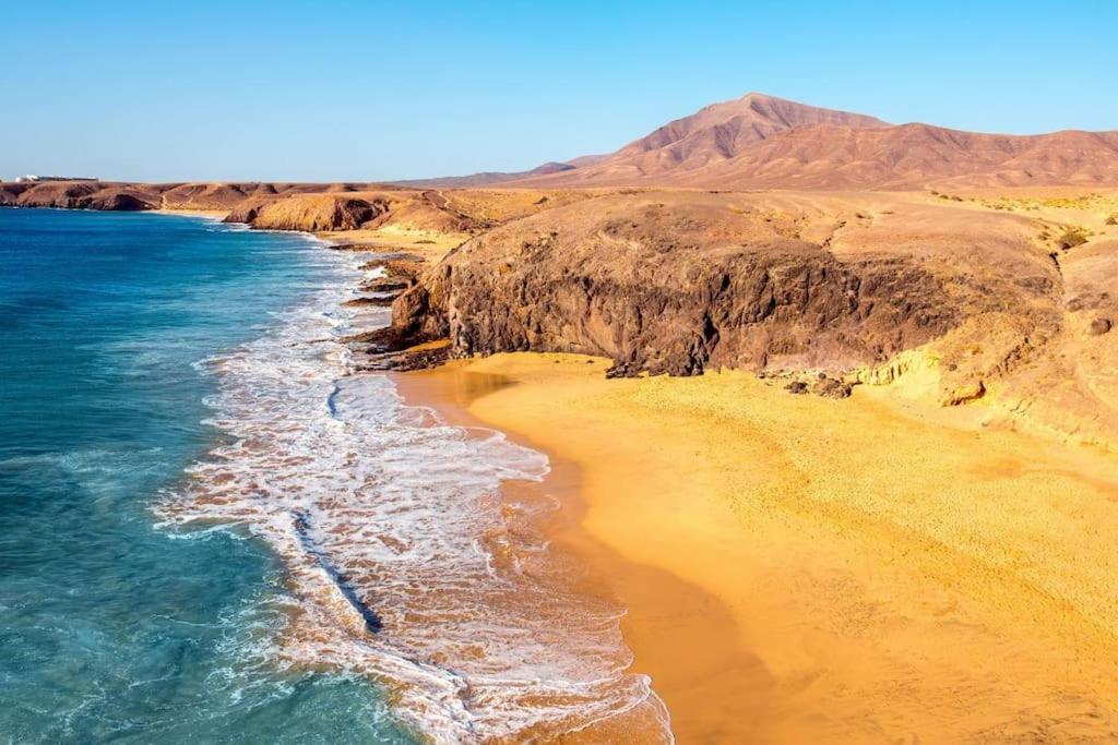 Apartamento Geny Playa Blanca (Lanzarote)