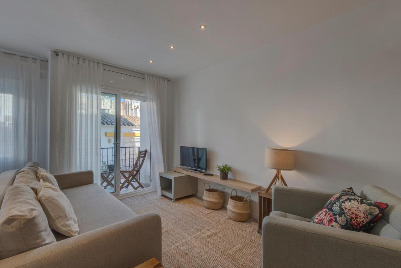 Apartamento Mare Nostrum: En El Corazon De Sitges