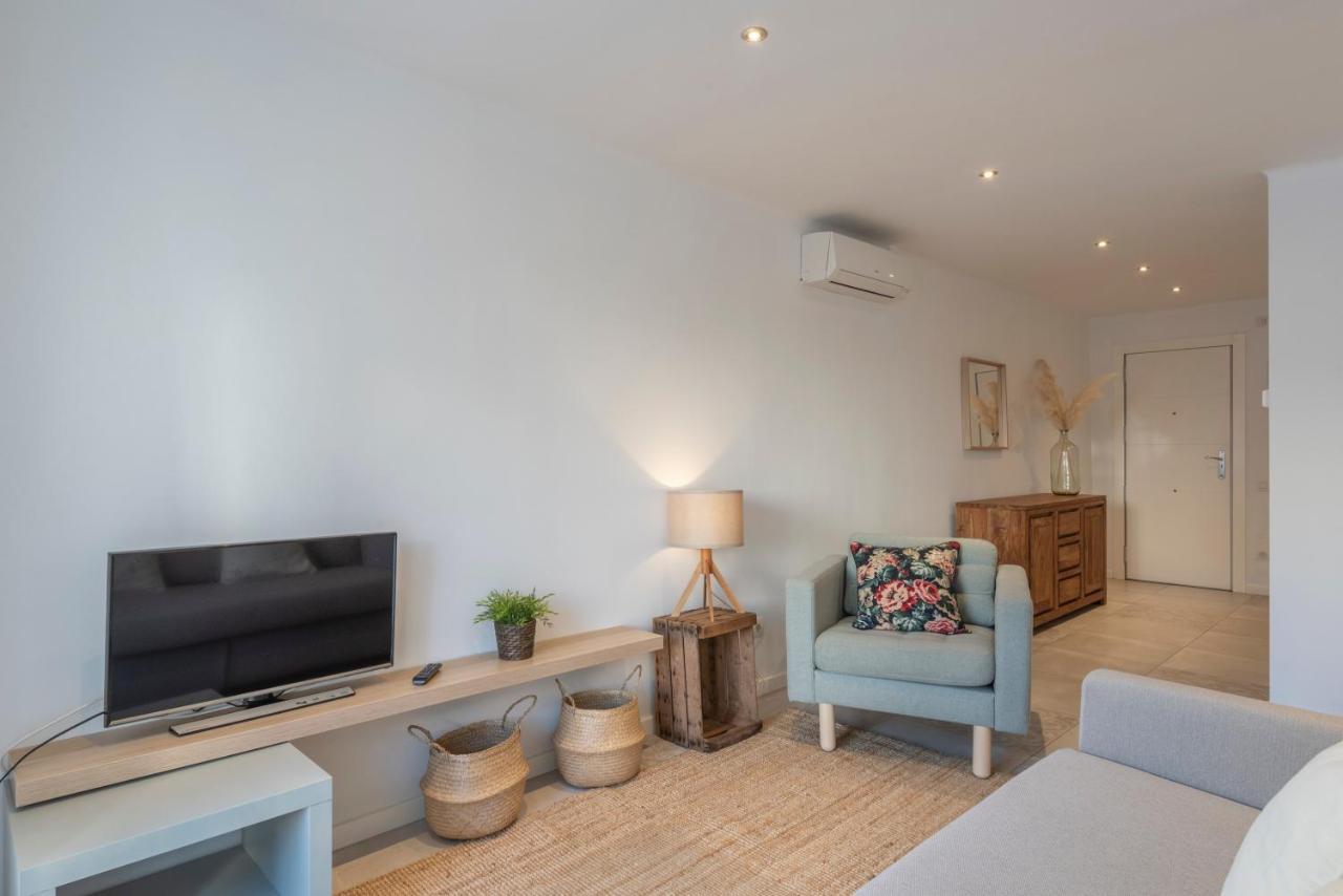 Apartamento Mare Nostrum: En El Corazon De Sitges