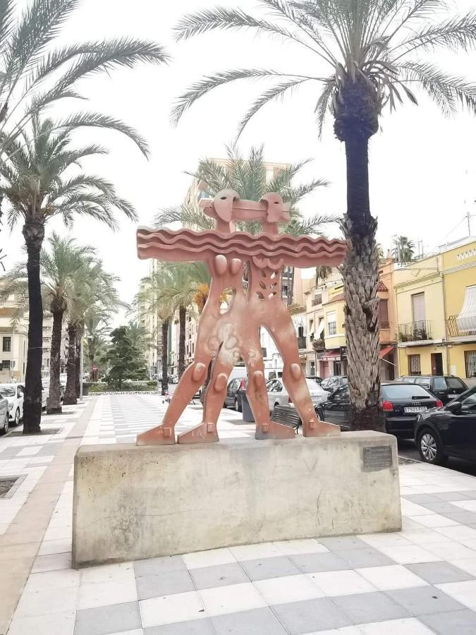 Apartamento Carrer I'iiia Grao de Castellon