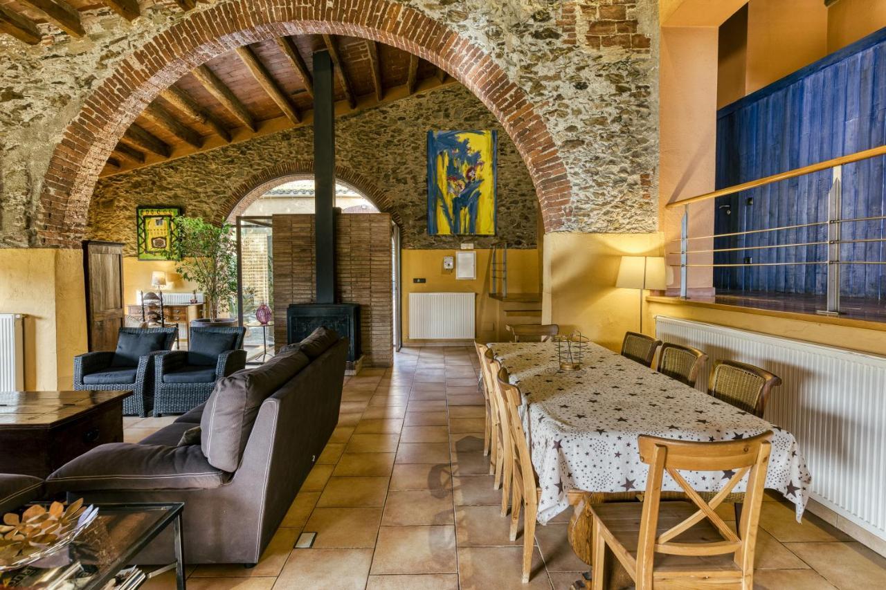 Rural Mas Hortus Villa Gerona
