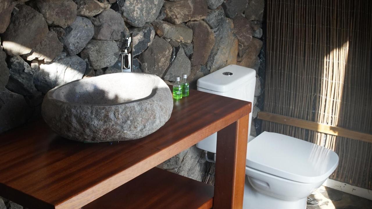 Acampale - Glamping Lanzarote - Arrieta Luxury tent
