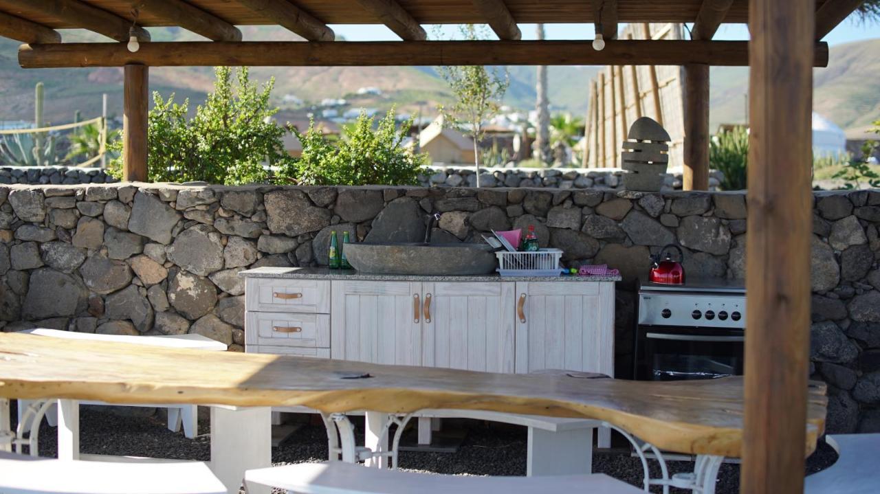 Luxury tent Acampale - Glamping Lanzarote - Arrieta Arrieta (Lanzarote)