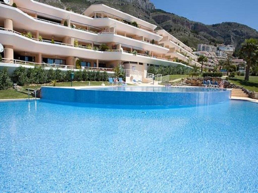 Apartamento Ashanti Bay Luxury Golf *