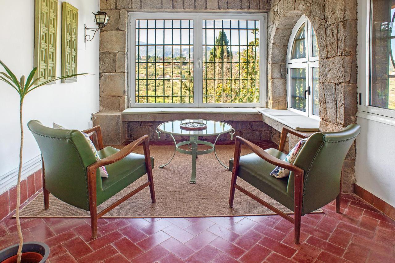 La Veguetilla Holiday home Vega de San Mateo