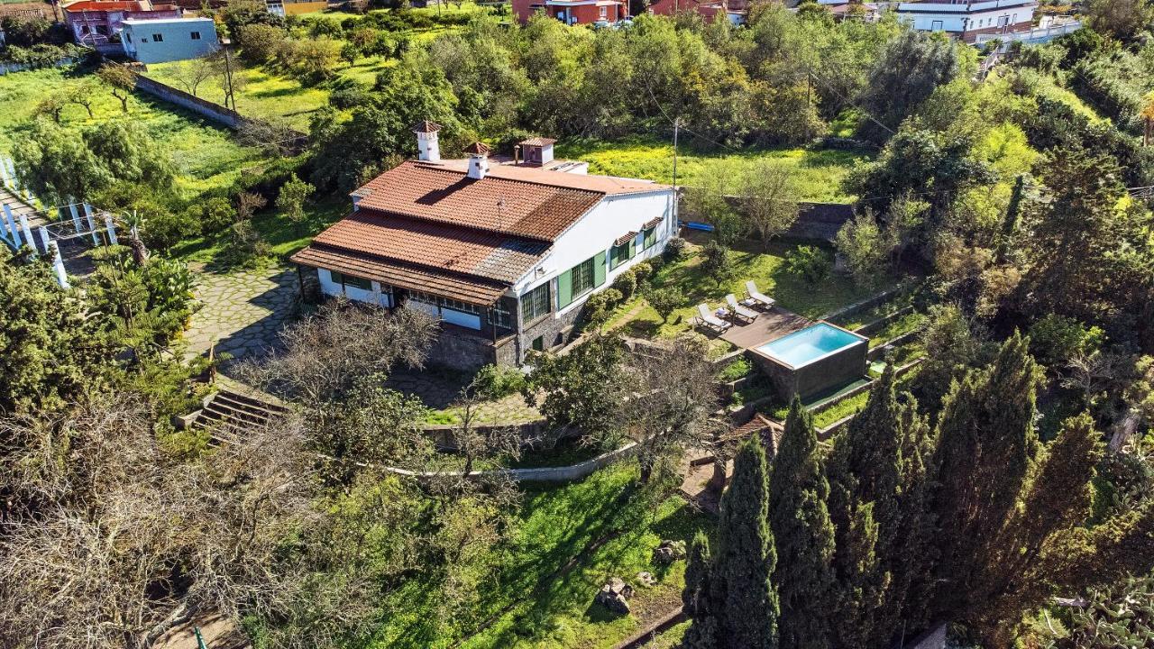 La Veguetilla Holiday home Vega de San Mateo