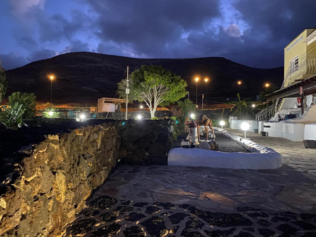 Casa rural Club Jm Lanzarote Tabayesco