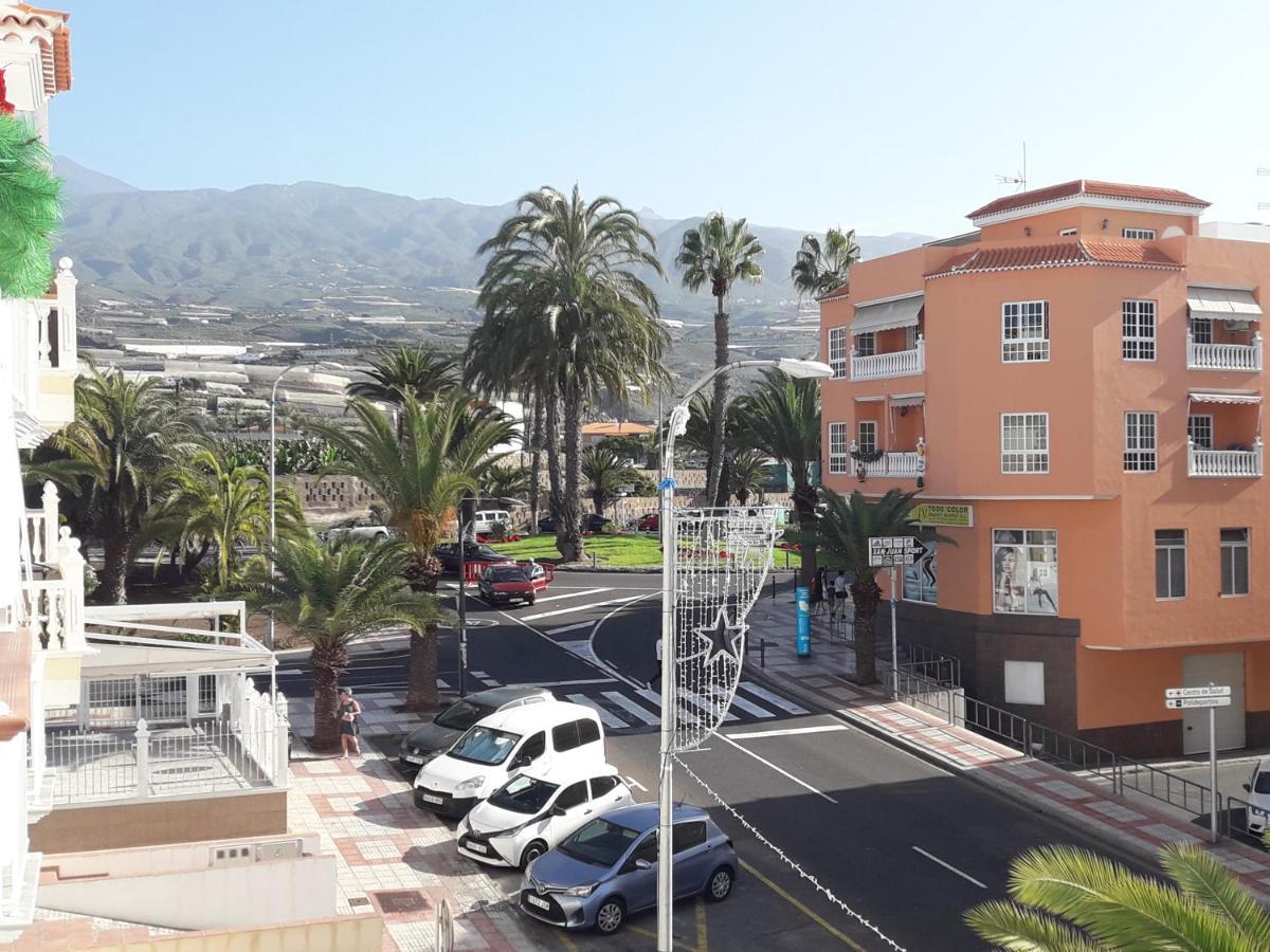 Apartamento Agua Marina Playa de San Juan (Tenerife)