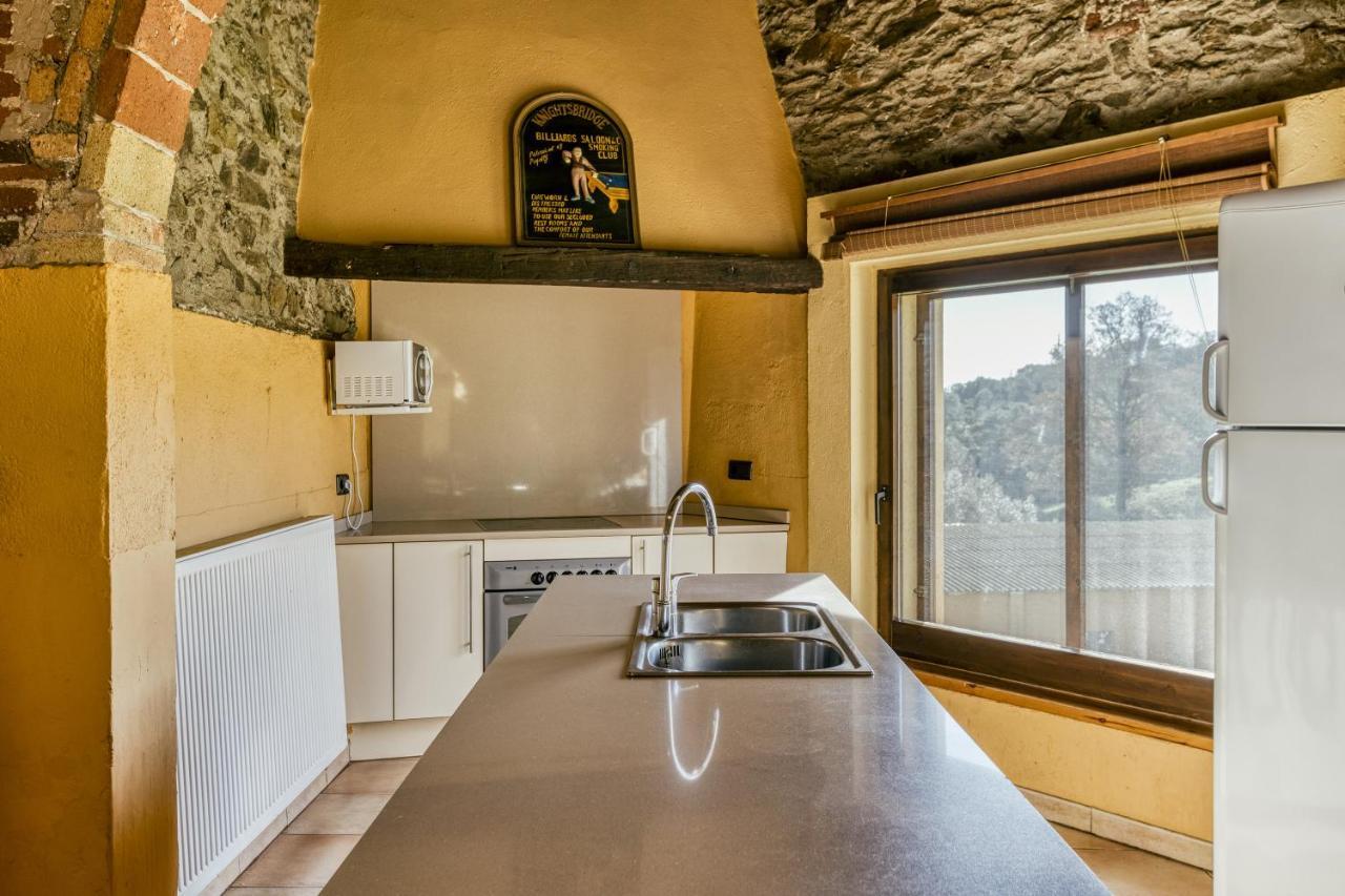 Rural Mas Hortus Villa